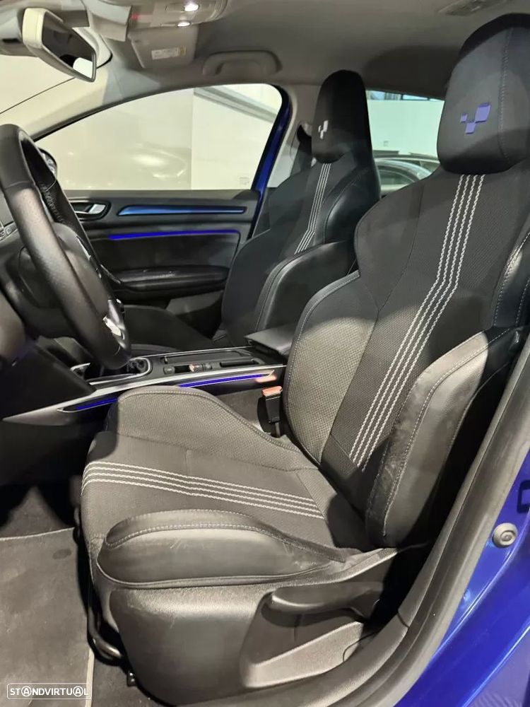 Renault Mégane Sport Tourer 1.5 dCi GT Line - 45
