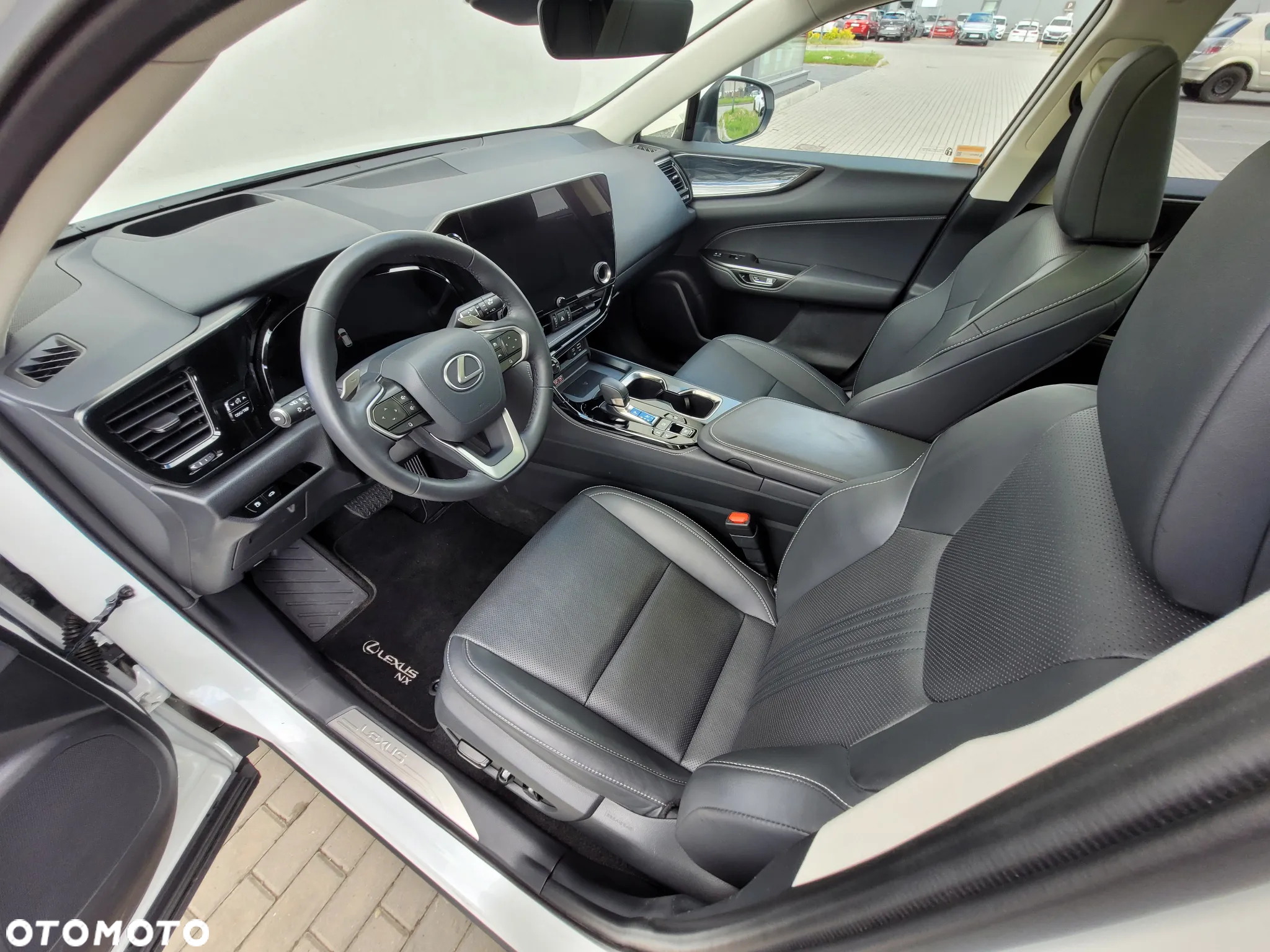 Lexus NX 350h Prestige AWD - 3