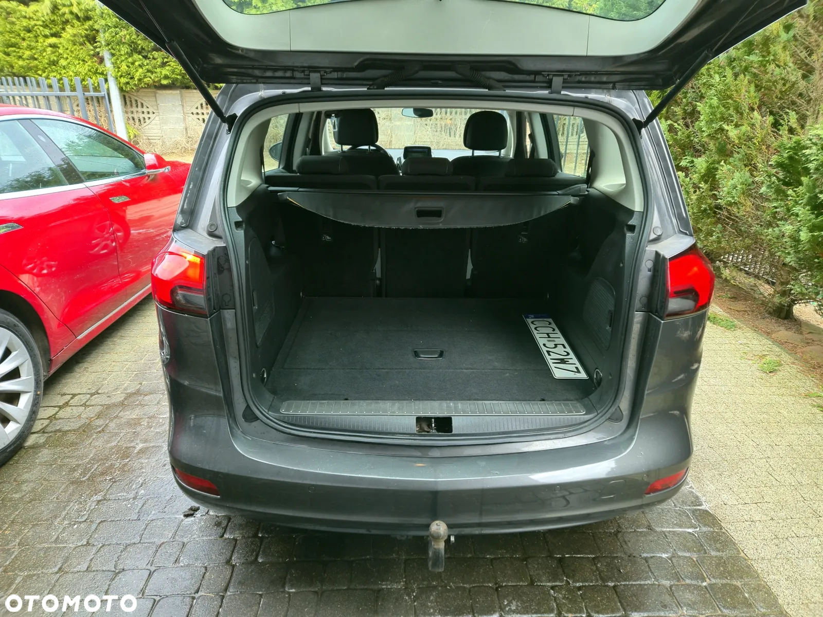 Opel Zafira 1.4 T Elite EcoFLEX S&S - 5