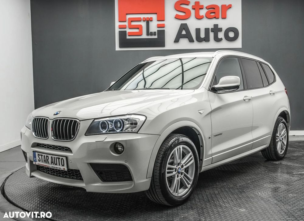 BMW X3 - 1