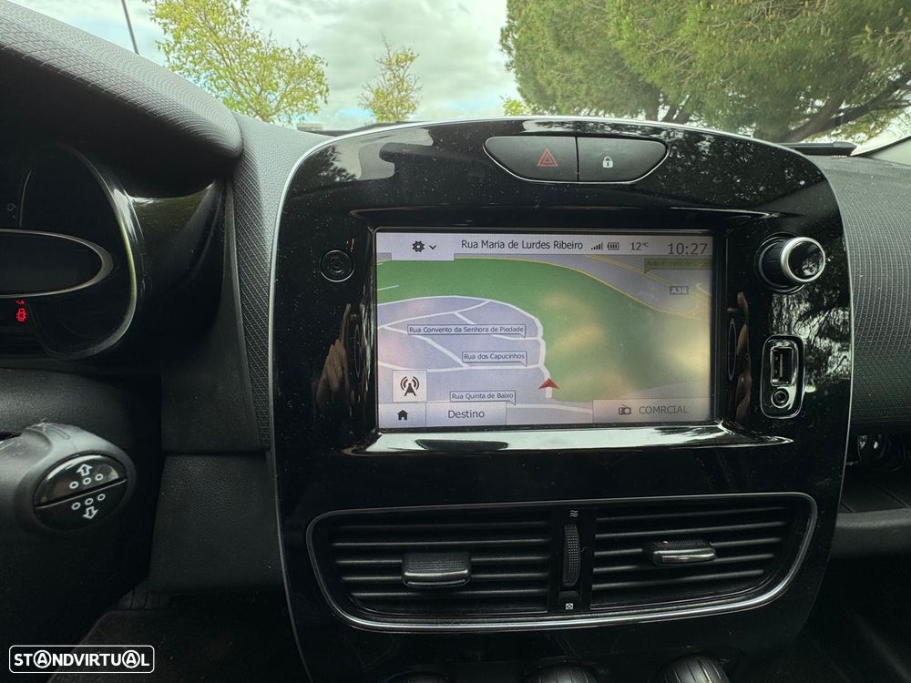 Renault Clio Sport Tourer 1.5 dCi Limited - 25