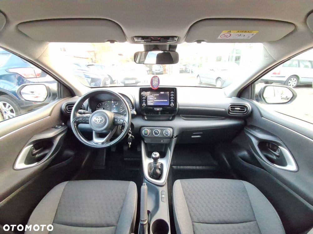 Toyota Yaris 1.5 Comfort - 3