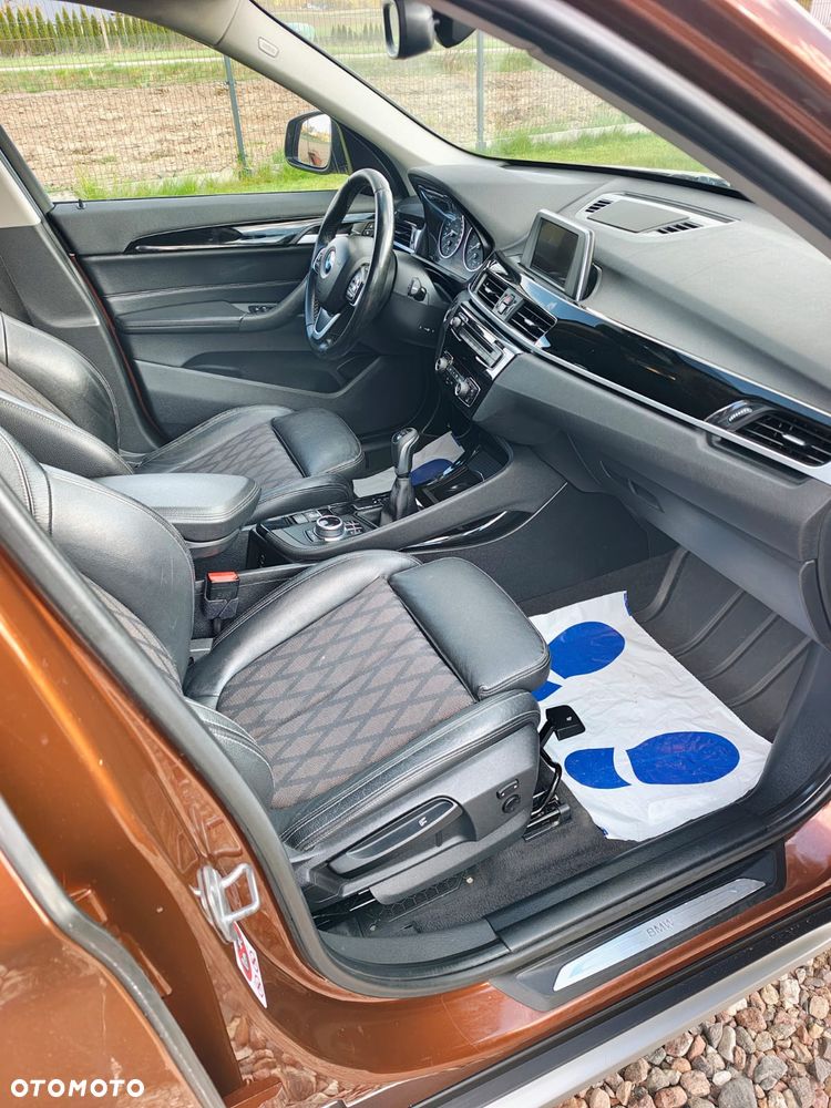 BMW X1 sDrive18i - 17