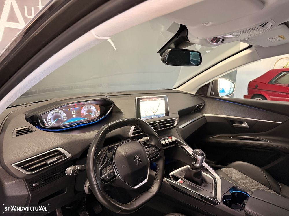 Peugeot 3008 1.5 BlueHDi Allure - 27