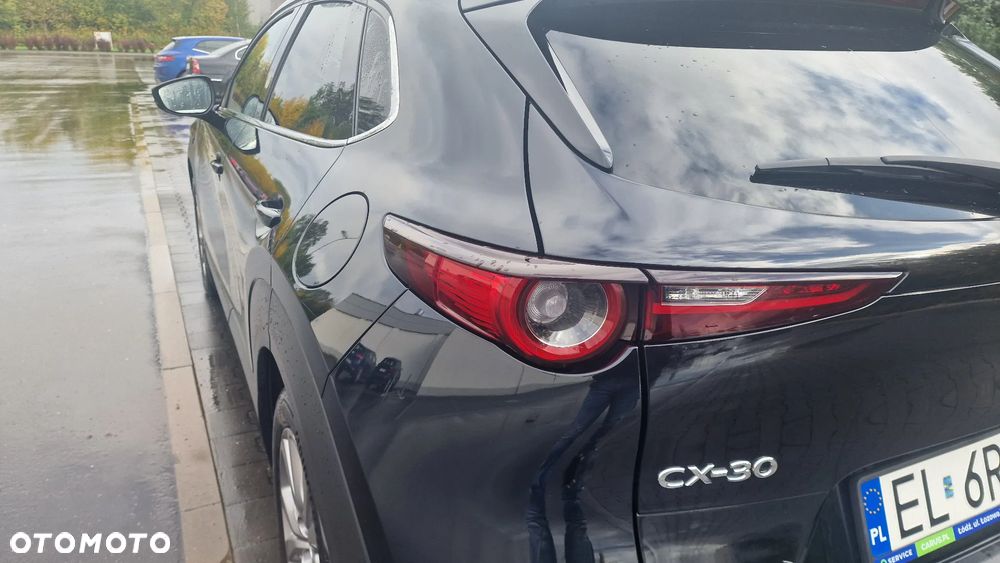 Mazda CX-30 2.0 mHEV Exclusive-Line 2WD - 15