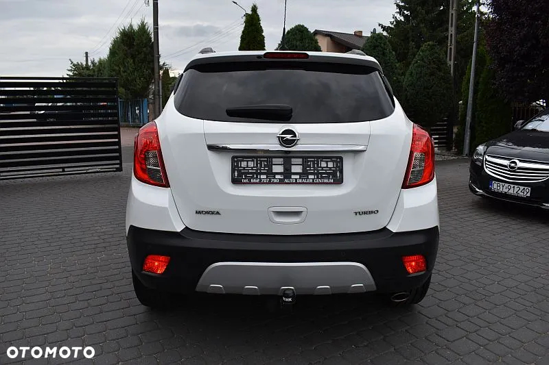 Opel Mokka 1.4 T Cosmo - 27