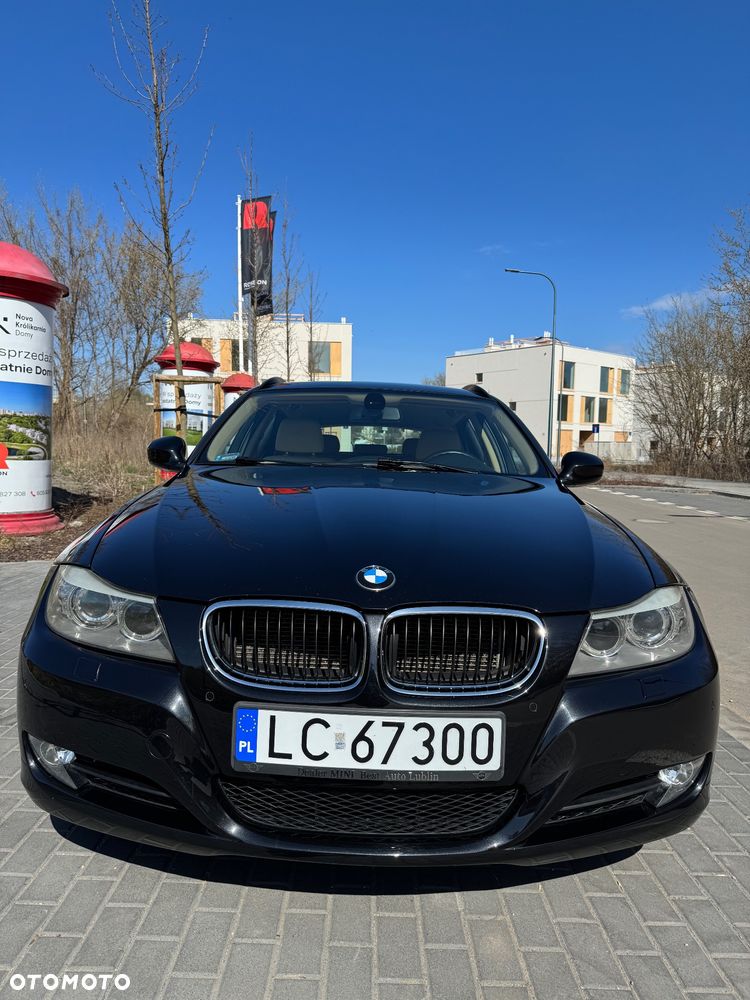 BMW Seria 3 320d DPF - 7