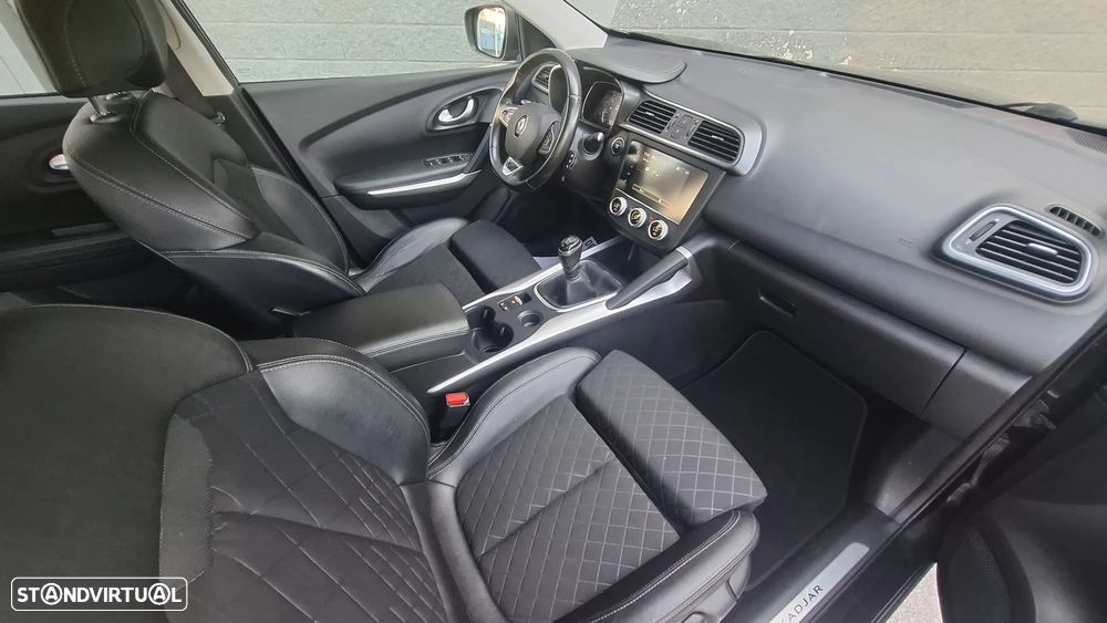 Renault Kadjar 1.5 dCi Black Edition - 6