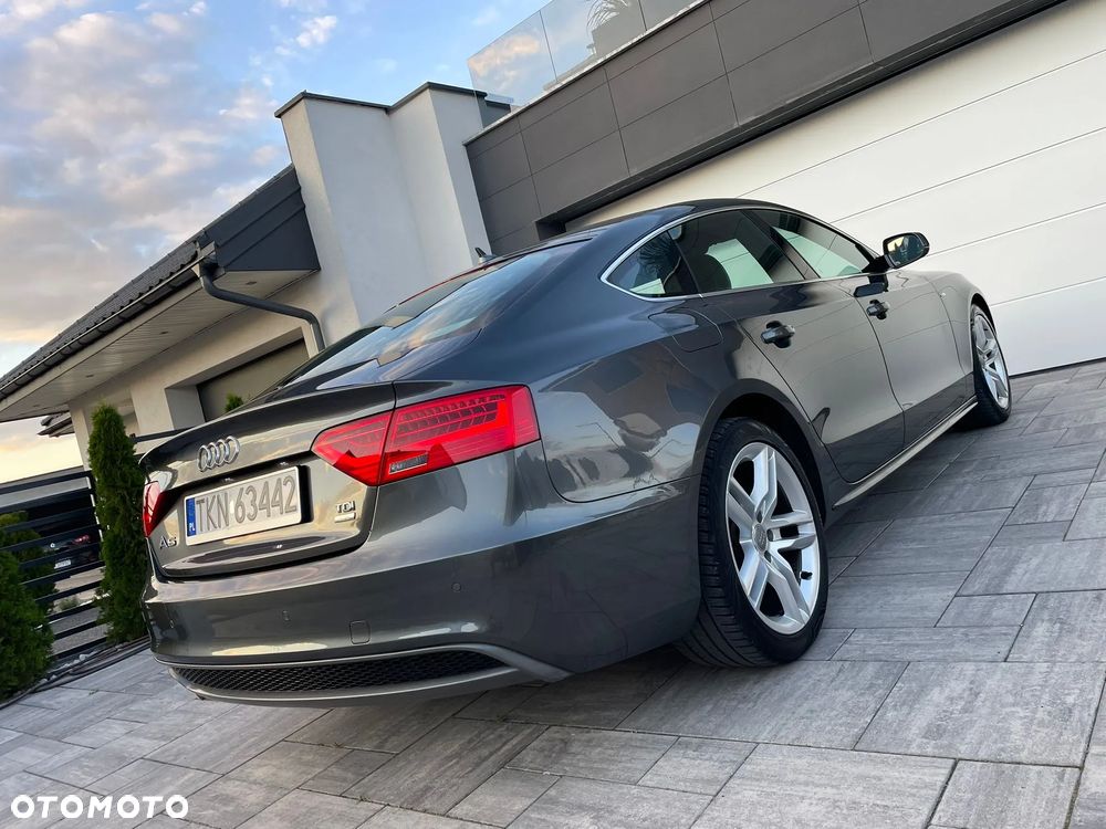 Audi A5 - 5