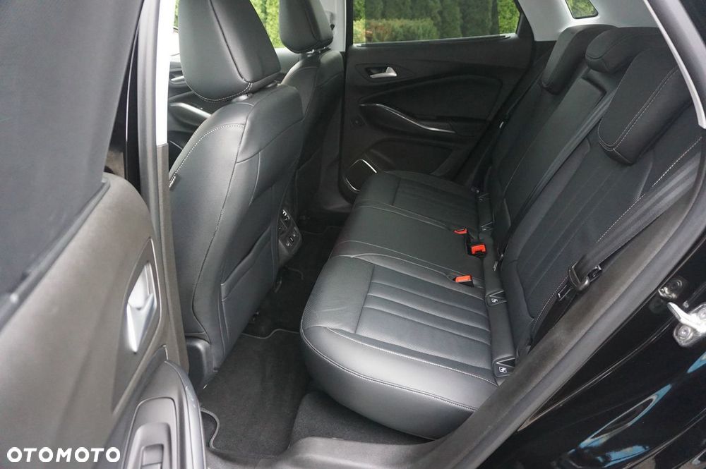 Opel Grandland X 2.0 CDTI Ultimate S&S - 22
