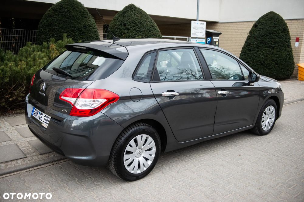 Citroën C4 VTi 95 Selection - 12