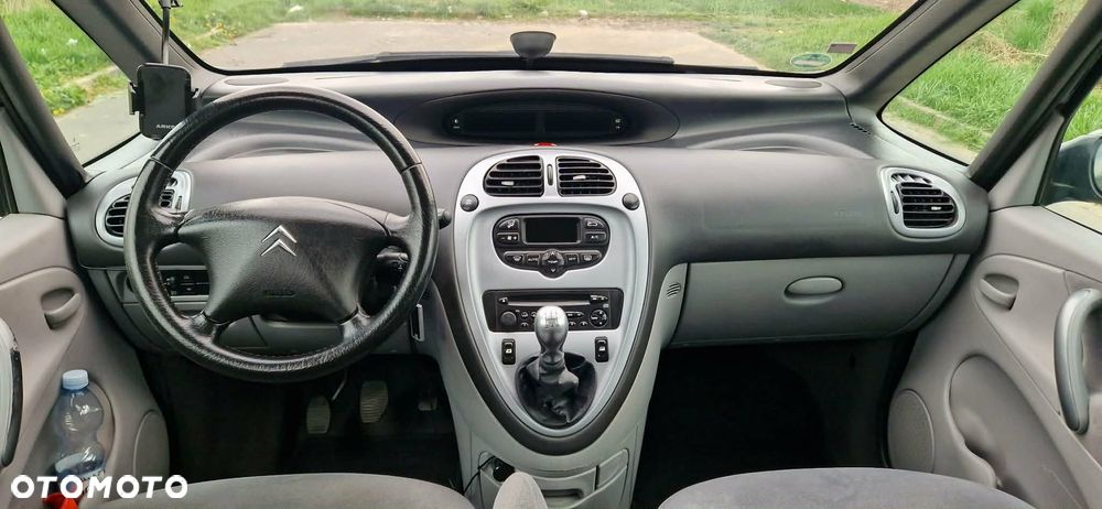 Citroën Xsara Picasso 1.6 HDI Exclusive - 13