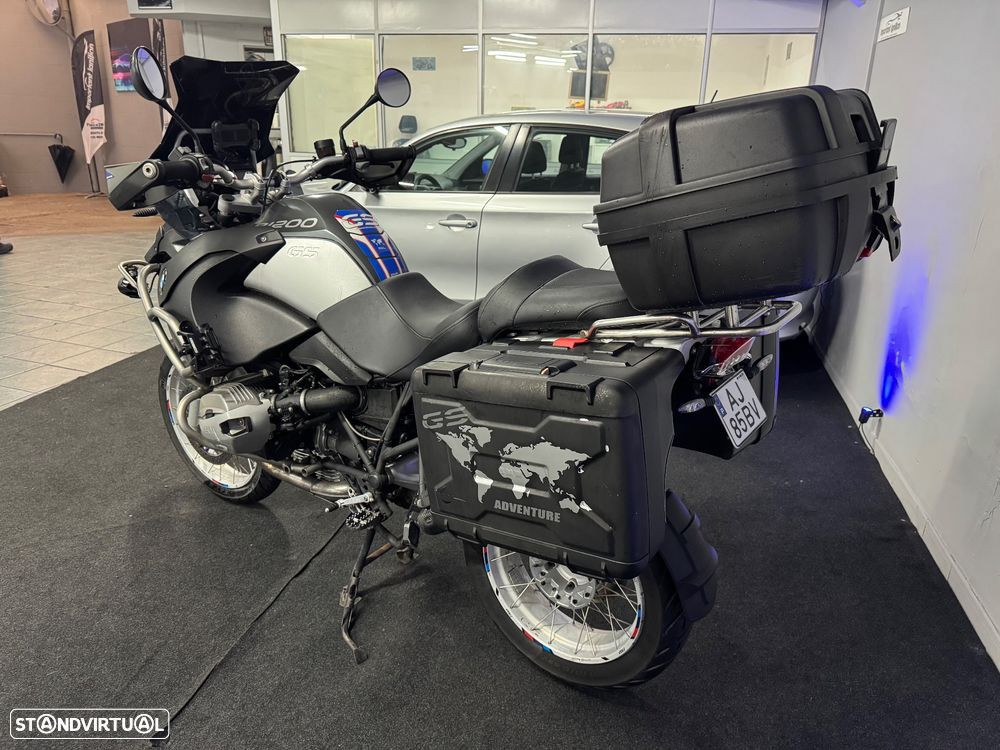 BMW R 1200 GS Adventure R1200 gs - 8