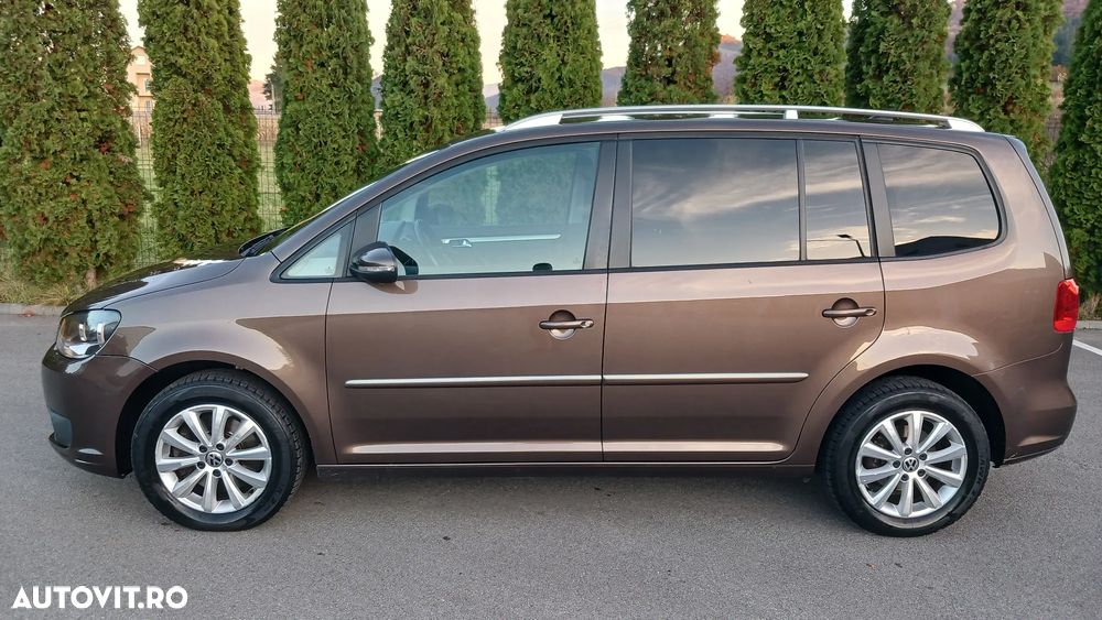 Volkswagen Touran - 3