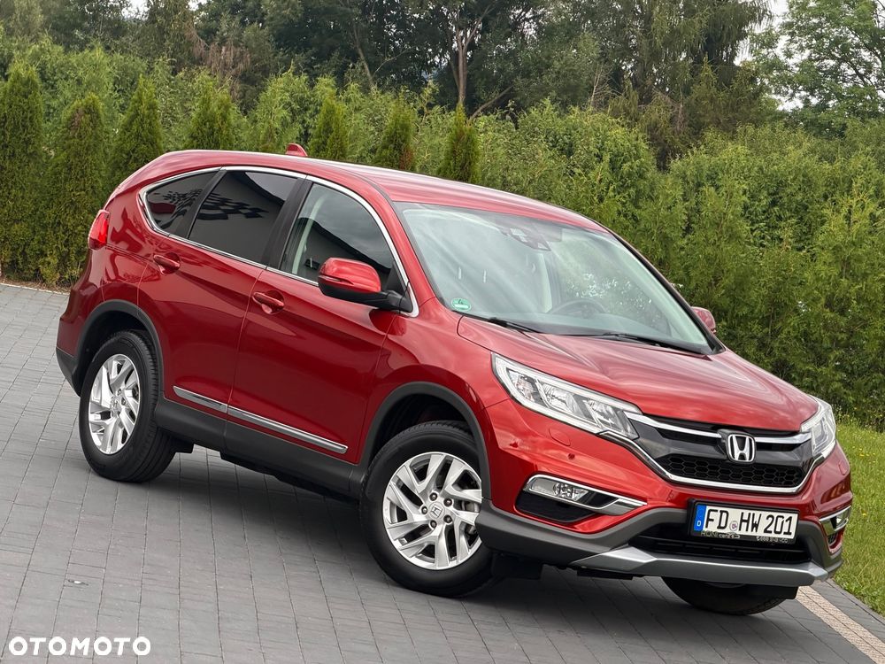 Honda CR-V 2.0i-VTEC 4WD Executive - 6