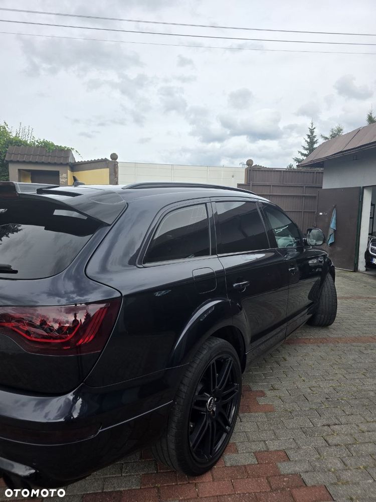 Audi Q7 4.2 TDI Quattro Tiptr - 11