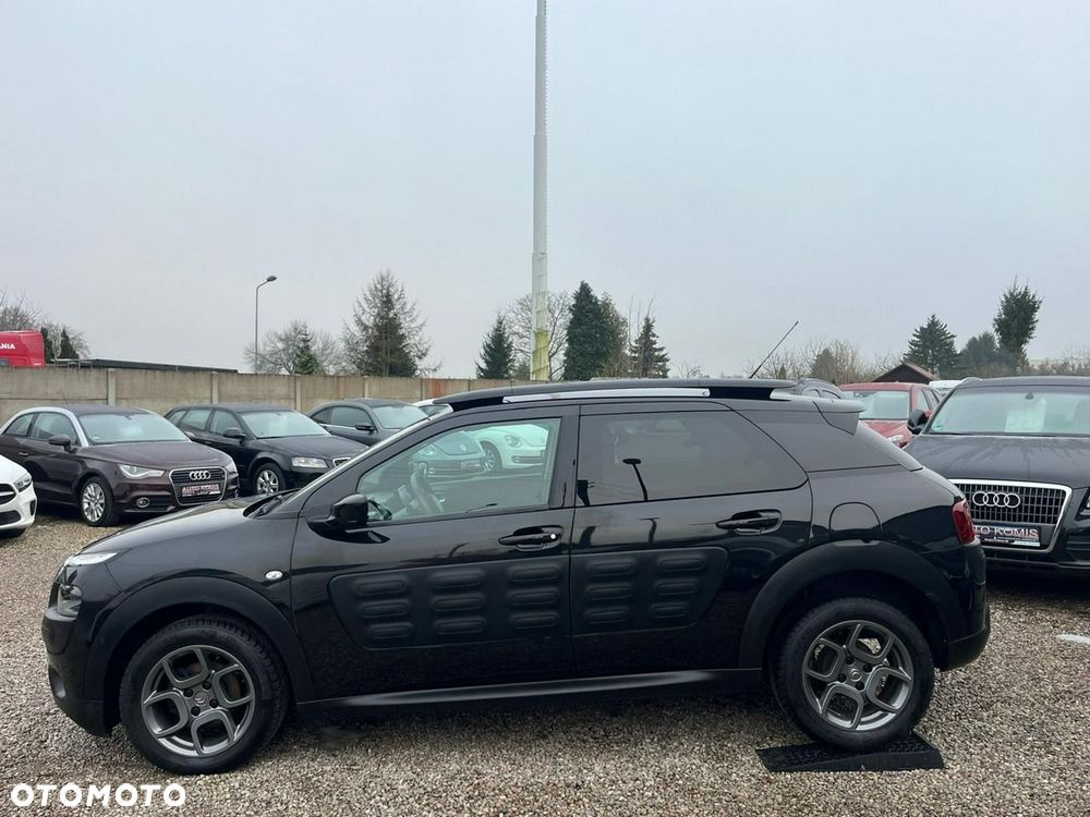 Citroën C4 Cactus PureTech 82 Stop&Start ETG Shine Edition - 12
