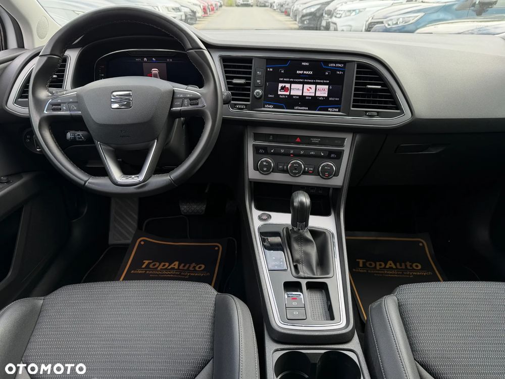 Seat Leon 2.0 TDI Xcellence S&S DSG - 25