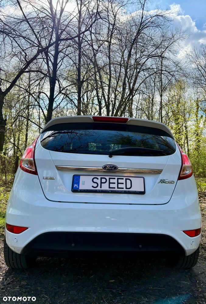 Ford Fiesta 1.0 EcoBoost STart-Stop Titanium - 9