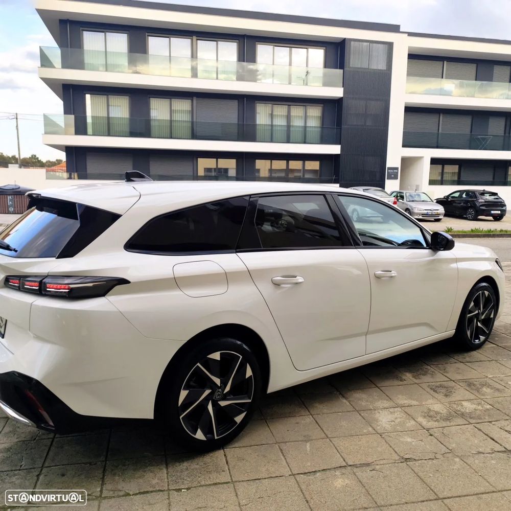 Peugeot 308 SW BlueHDi 130 EAT8 Allure - 8