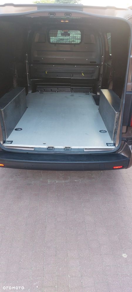 Opel Vivaro Kombi Long 3,1t Enjoy - 8