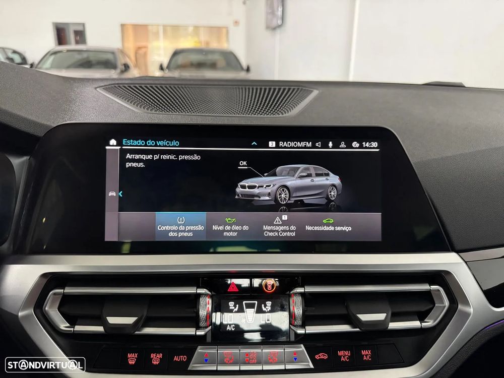 BMW 320 e Pack M Auto - 31