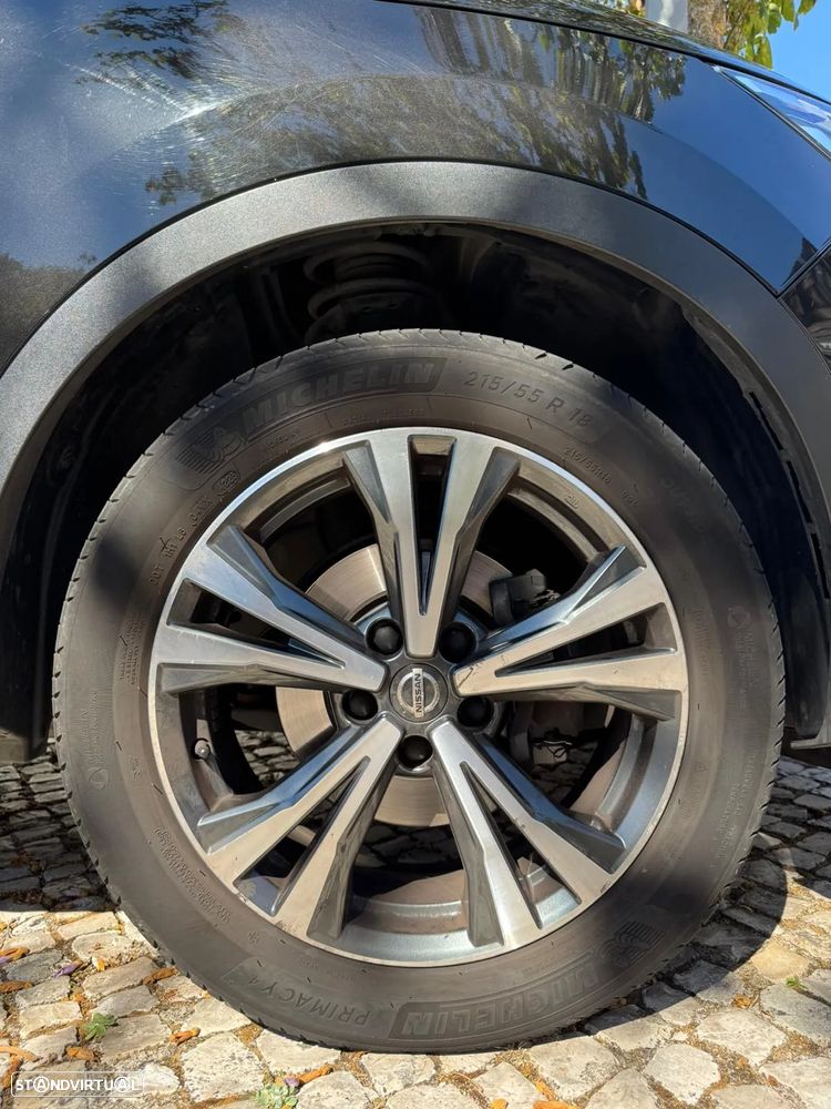 Nissan Qashqai 1.2 DIG-T N-Connecta RS+PS 18 - 12