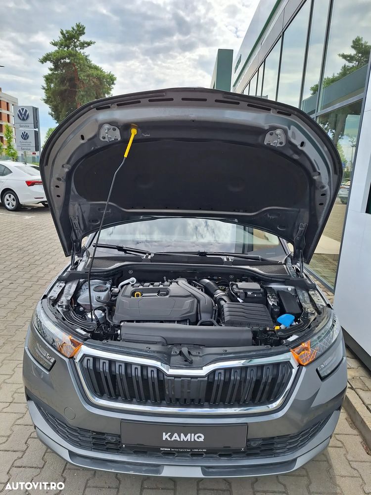 Skoda Kamiq 1.5 TSI DSG Style - 25