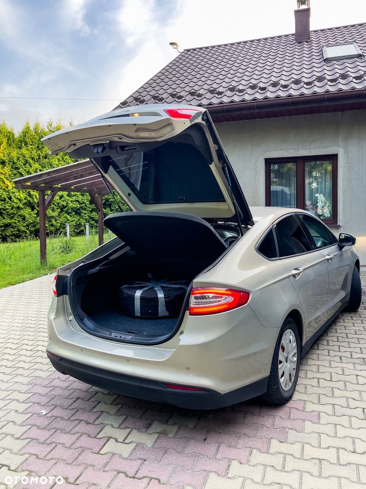 Ford Mondeo - 2