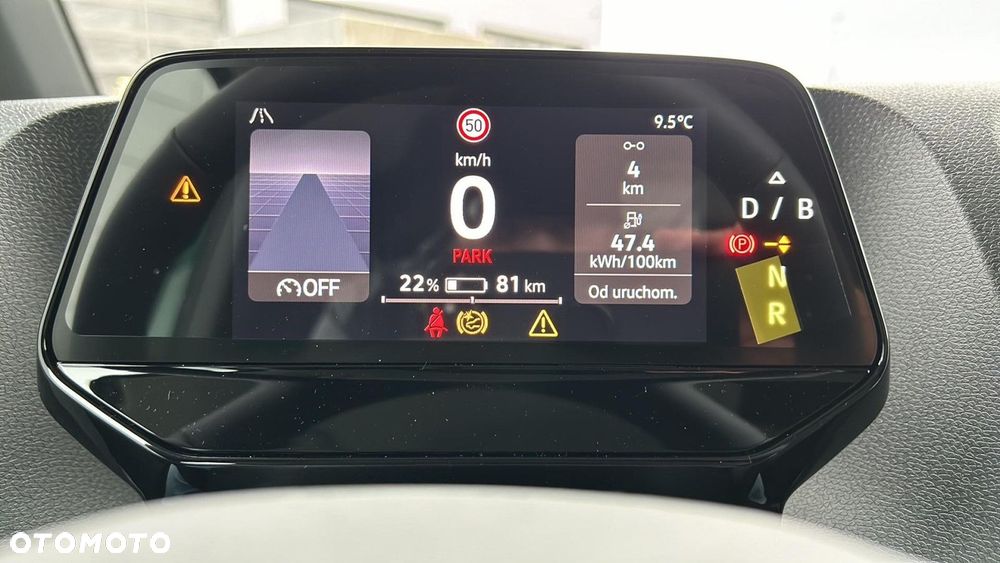 Volkswagen ID. Buzz Cargo DEMO 150 kW (204 PS) / skrzynia biegów: automatyczna 1 biegowa rozstaw osi: 2988 mm - 17