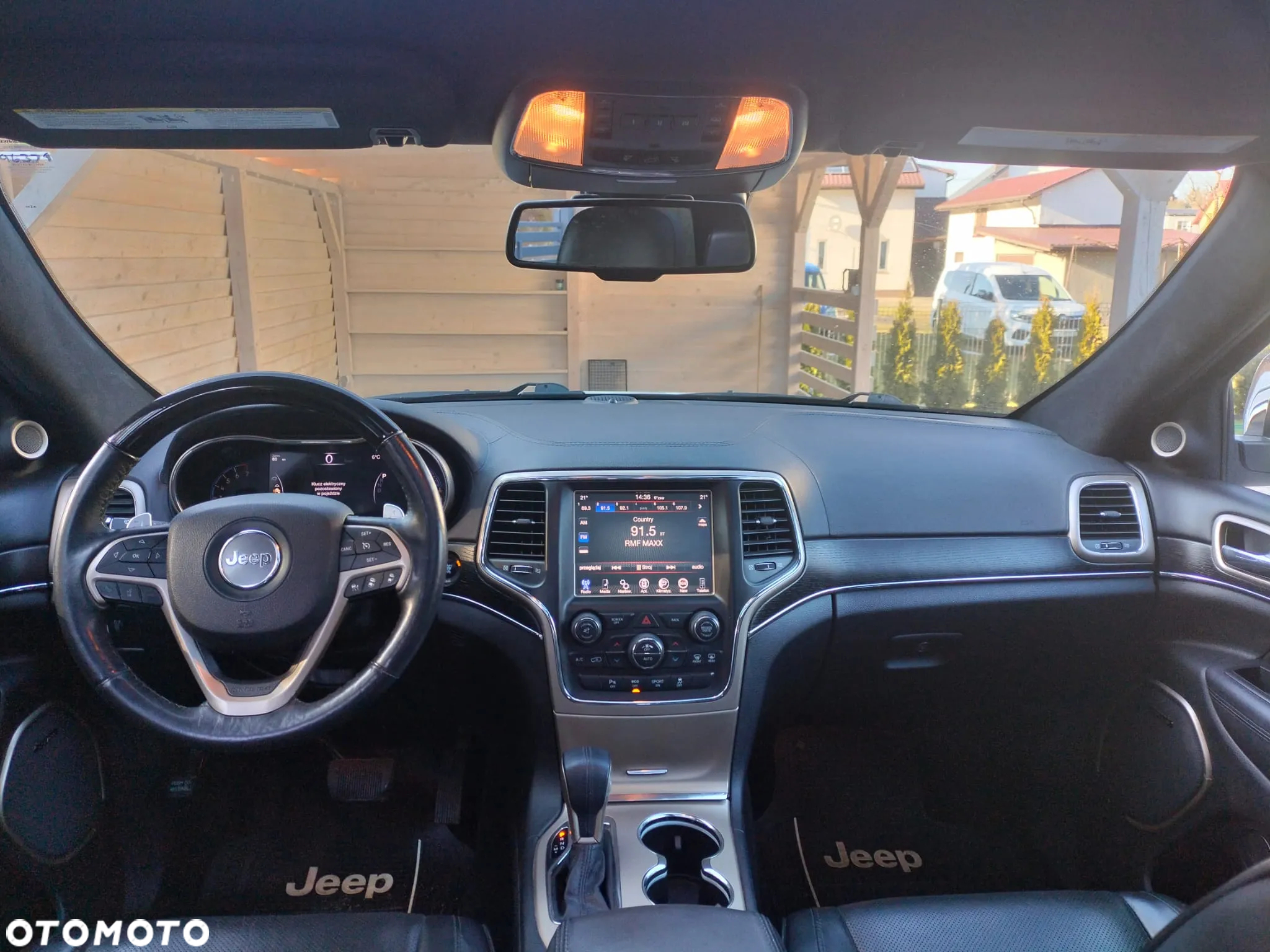 Jeep Grand Cherokee 5.7 V8 Summit - 8
