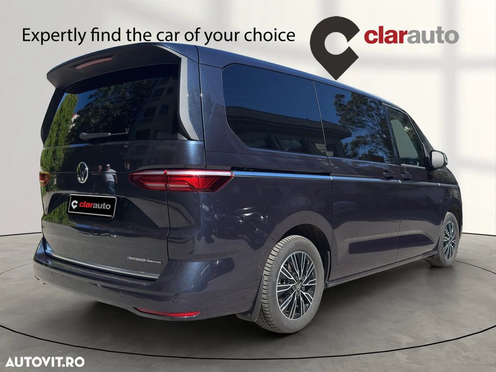 Volkswagen Multivan L 1.5 eHybrid 4M DSG 180KW Style - 8