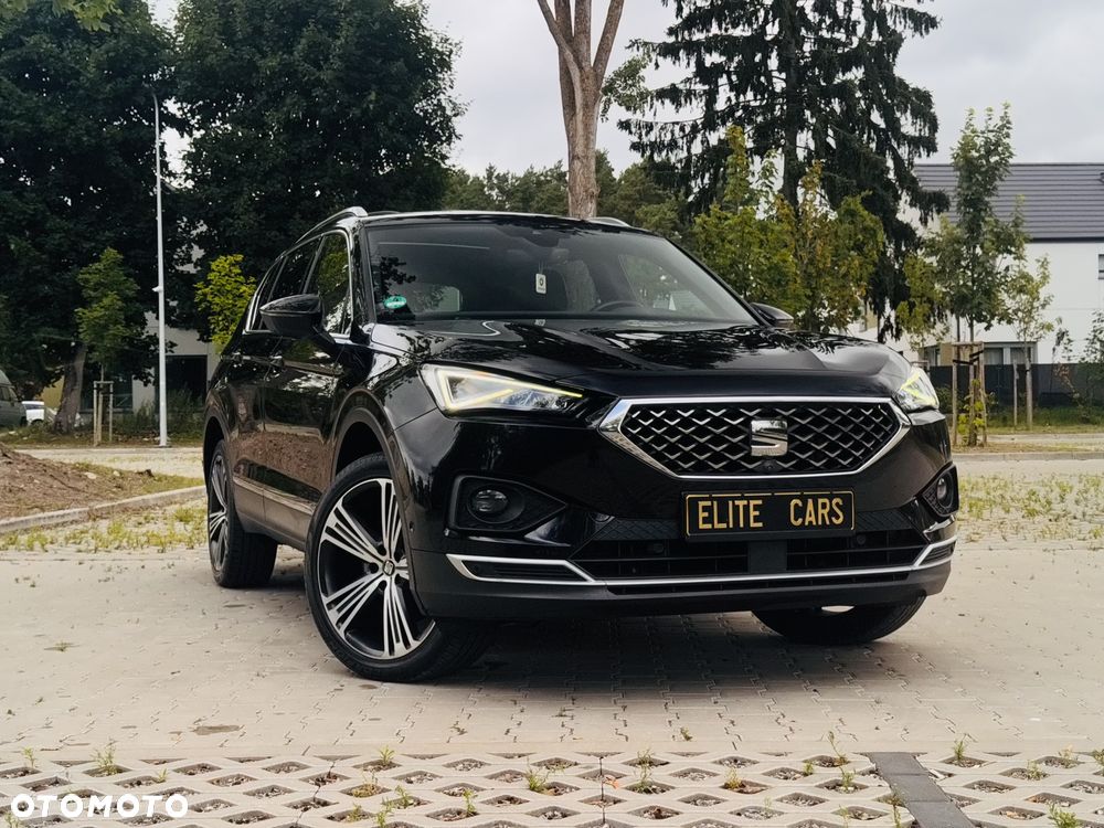 Seat Tarraco 2.0 TDI 4Drive DSG SCR FR - 22
