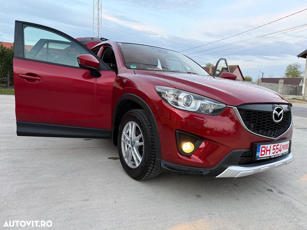 Mazda CX-5 CD150 4x4 Attraction - 10