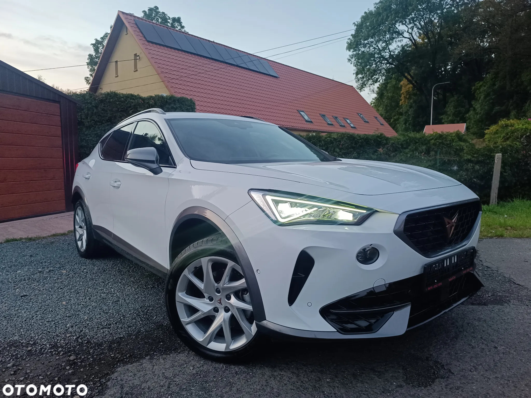 Cupra Formentor 1.5 TSI DSG - 8