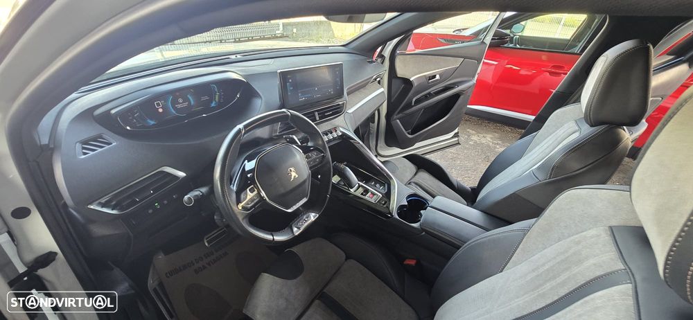 Peugeot 3008 1.6 Hybrid GT e-EAT8 - 13