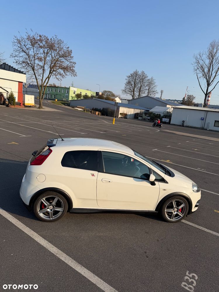 Abarth Grande Punto - 6