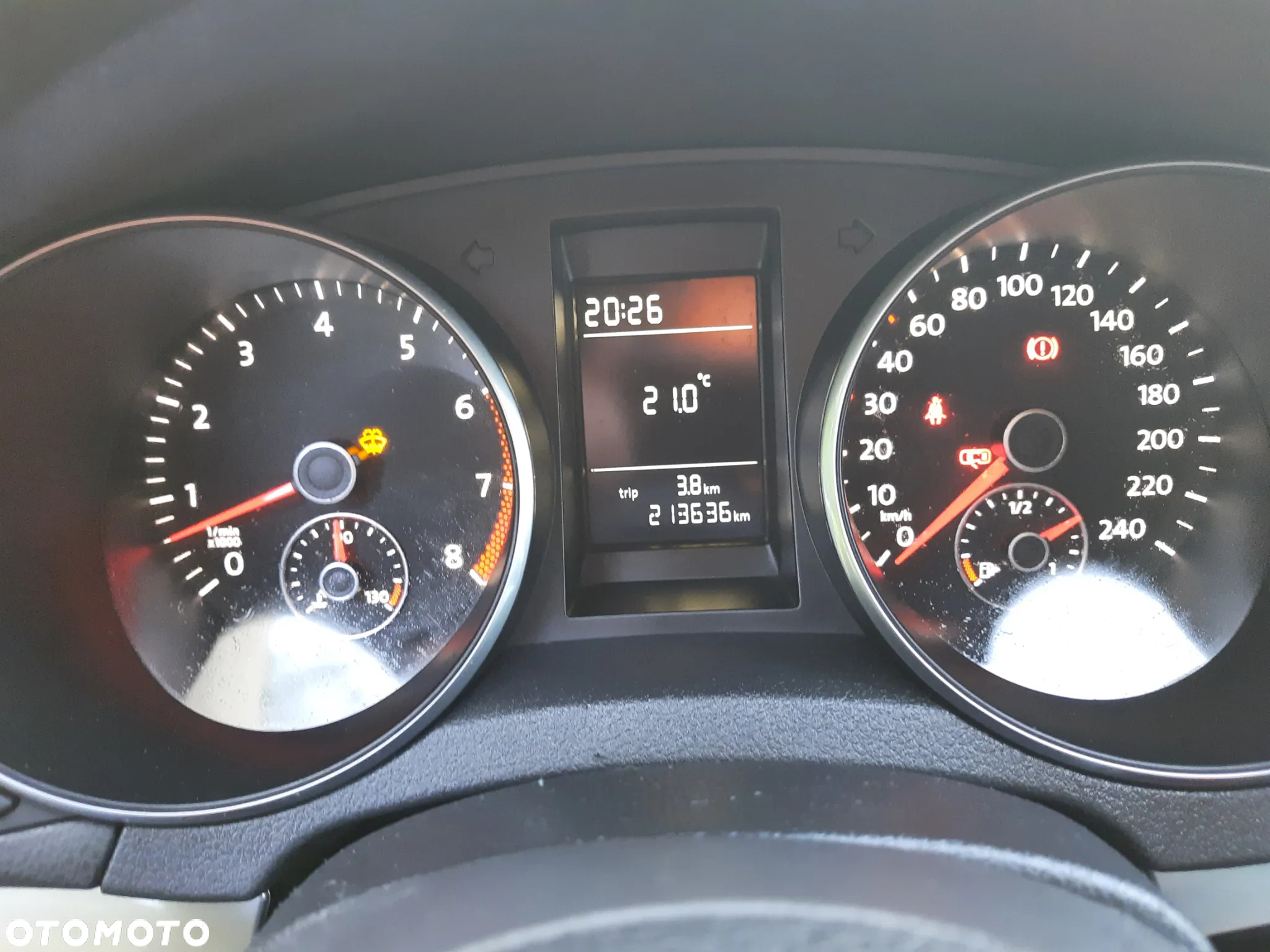 Volkswagen Golf 1.6 Trendline - 14