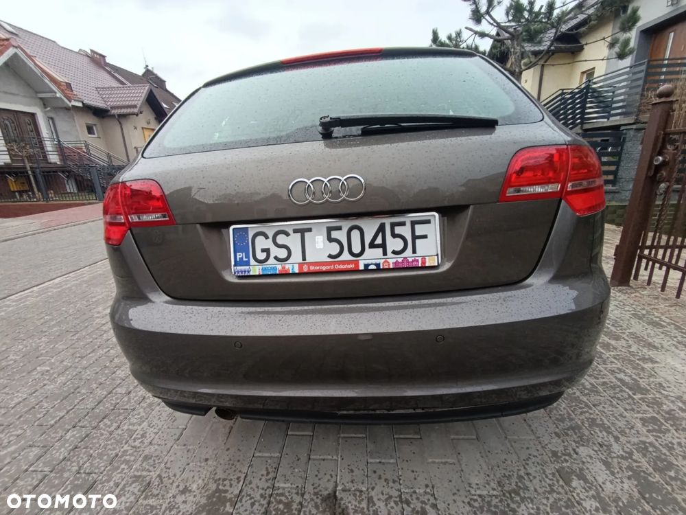 Audi A3 Sportback - 9