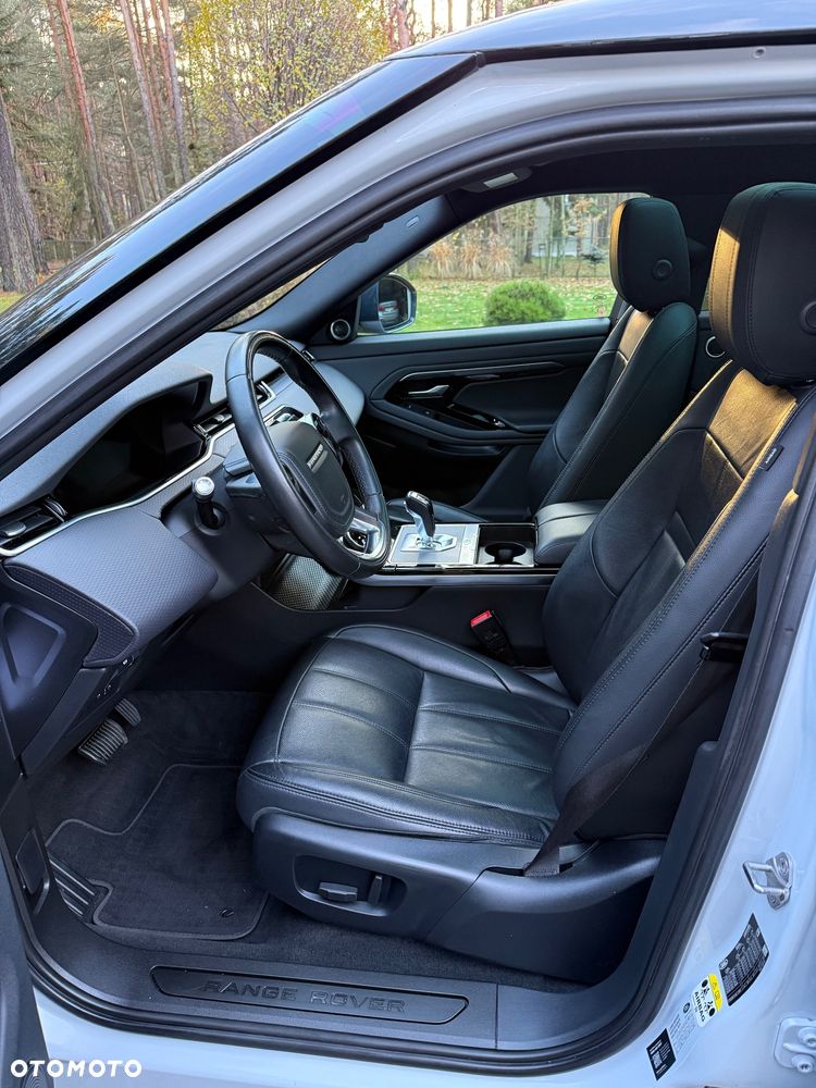 Land Rover Range Rover Evoque D150 R-Dynamic S - 7