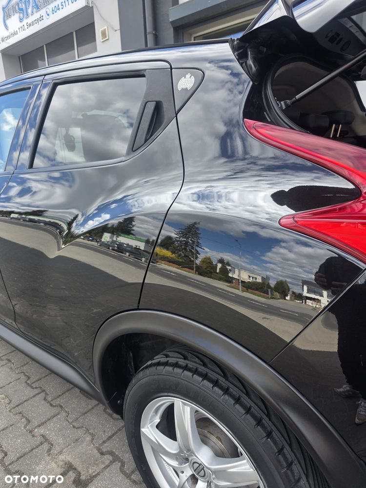 Nissan Juke 1.6 Tekna - 4