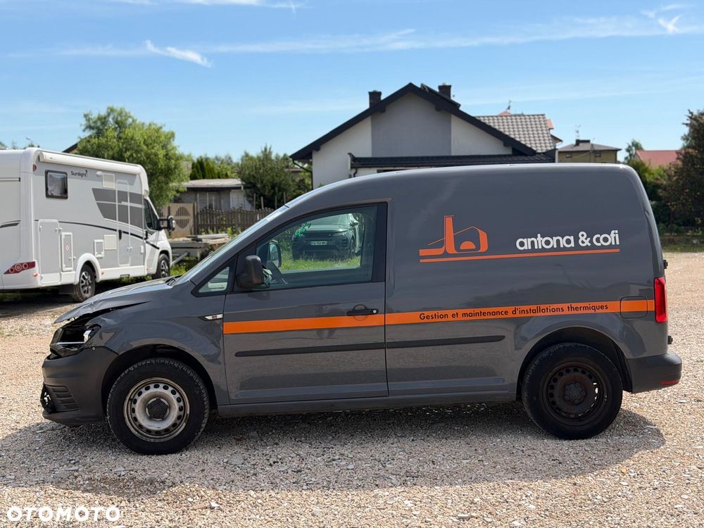 Volkswagen Caddy - 8