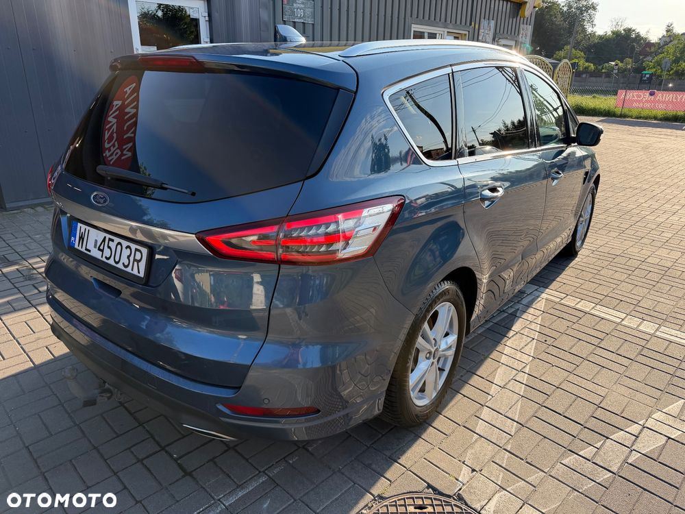 Ford S-Max 2.0 EcoBlue AWD Titanium - 28