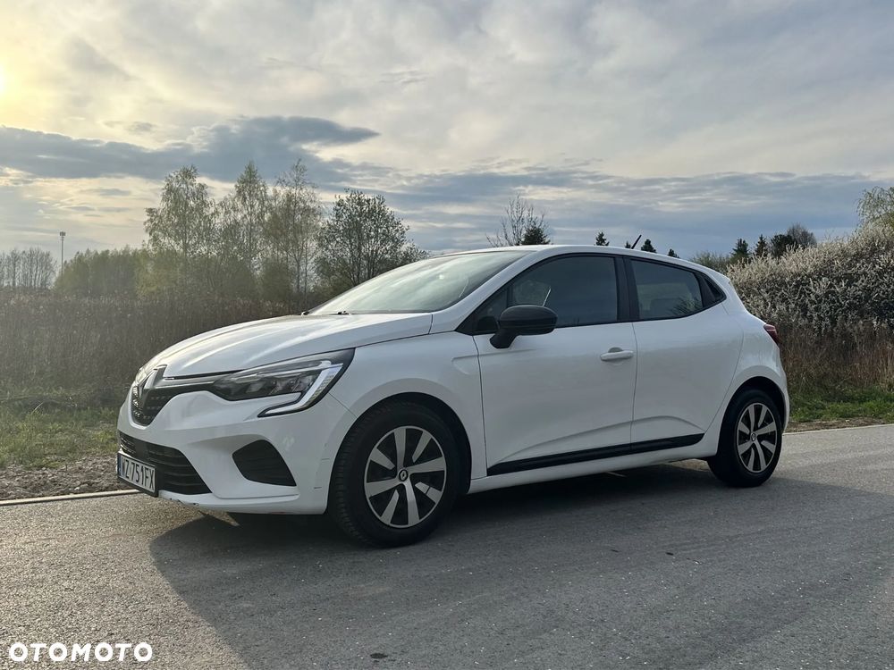 Renault Clio 1.0 TCe Equilibre - 1