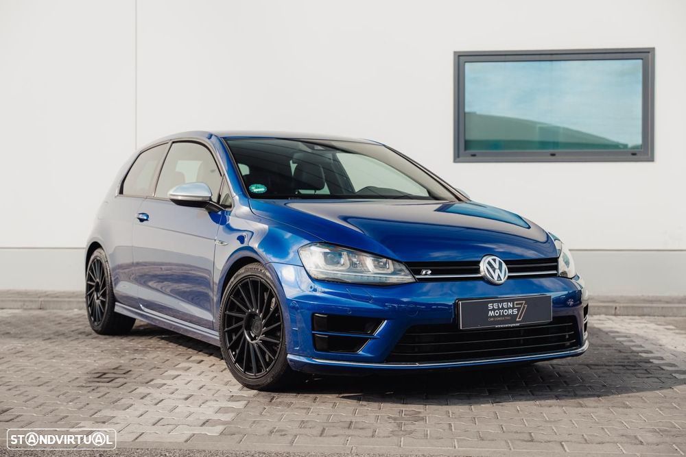 VW Golf 2.0 TSI R DSG - 3
