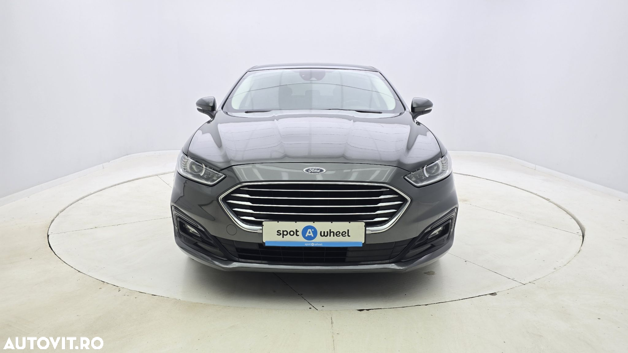 Ford Mondeo 2.0 TDCi Aut. Trend - 2