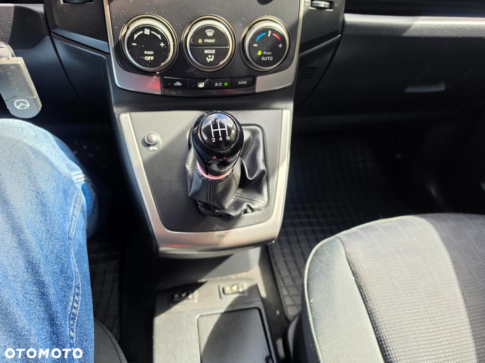 Mazda 5 1.8 Exclusive - 11