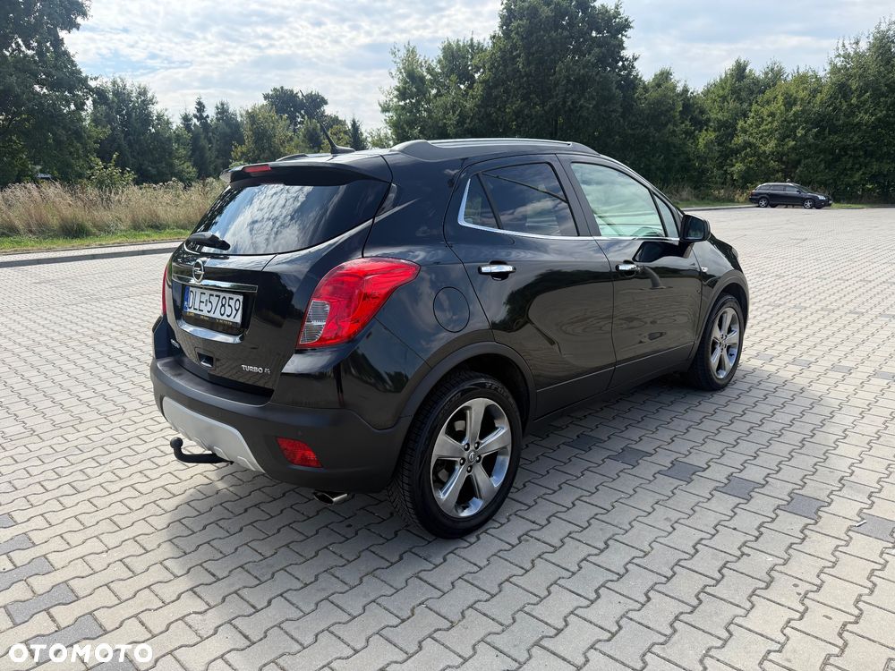 Opel Mokka 1.4 T Cosmo S&S - 4