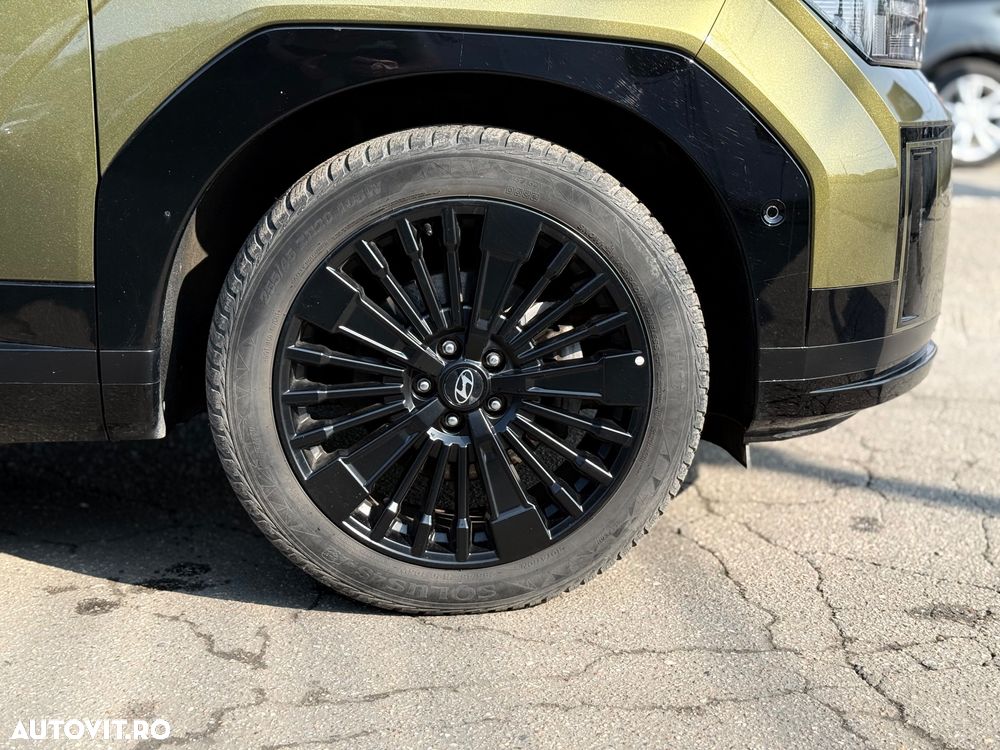 Hyundai Santa Fe 1.6 l 252 CP 4WD 6AT PHEV Calligraphy - 32