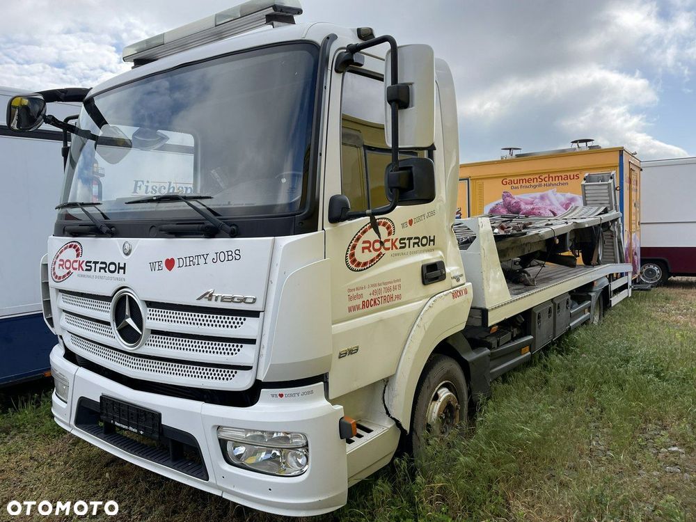 Mercedes-Benz Atego - 2